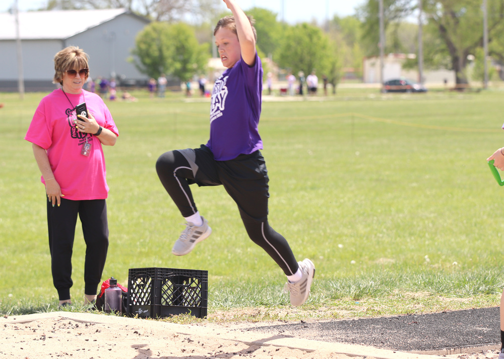 Long Jump